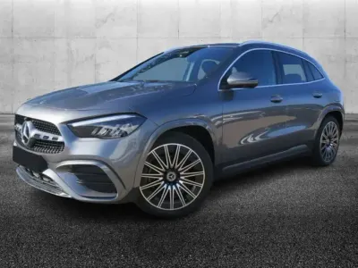 Usata Mercedes GLA220
