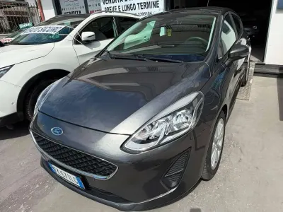 Usata Ford Fiesta