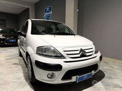 Usata Citroën C3 73 CV (53 kW) 2009 Bianco Berlina