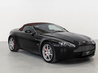 Usata Aston Martin V8 Vantage 385 CV (283 kW) 2007 Cabrio