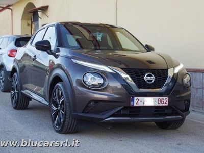 usata Nissan Juke 1.0 DIG-T 114 CV N-Design