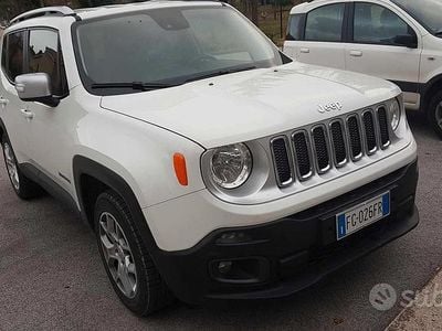 Usata Jeep Renegade 120 CV (88 kW) 2016 SUV