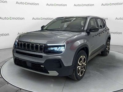 Usata Jeep Avenger Summit 101 CV (74 kW) 2024 Grigio SUV