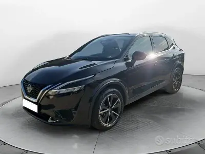 Usata Nissan Qashqai Tekna 140 CV (102 kW) 2023 Other SUV