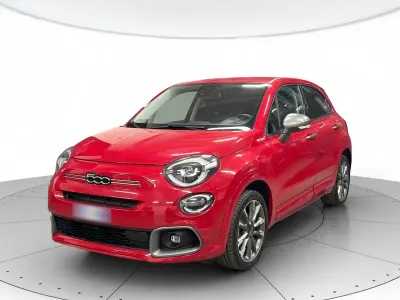 Occasion Fiat 500X Sport 131 ch (96 kW) 2024 Rouge SUV