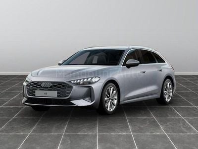 Usata Audi A5 Sportback Advanced 204 CV (150 kW) 2025 Argento floret metallizzato Utilitaria
