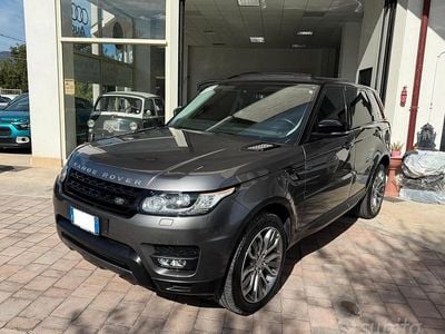 Usata Land Rover Range Rover Sport HSE Dynamic 306 CV (225 kW) 2016 Grigio SUV
