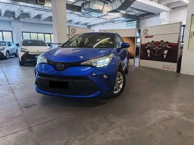 Usata Toyota C-HR