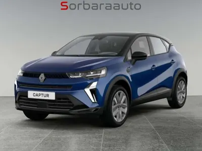 Nuova Renault Captur Evolution 122 CV (89 kW) 2026 Blu/azzurro SUV