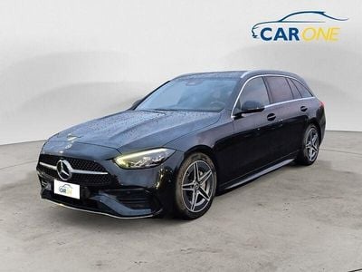 Usata Mercedes C200 Premium Plus 204 CV (150 kW) 2021 Other Berlina