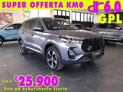 Nuova DR DR 6.0 154 CV (113 kW) 2025 SUV