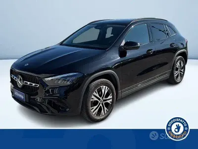 Begagnad Mercedes GLA180 Advanced 116 HK (85 kW) 2025 Svart SUV