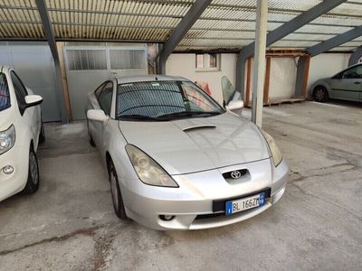 usata Toyota Celica CelicaVII 1999 2p 1.8 16v vvt-i