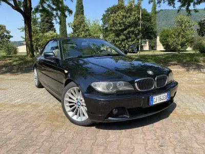 Usata BMW 325 Efficient Dynamics 192 CV (141 kW) 2003 Cabrio