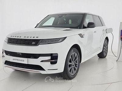 Usata Land Rover Range Rover SE Dynamic 441 CV (324 kW) 2023 Bianco SUV