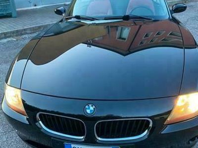 usata BMW 2000 Z4 2.5i cat Roadster