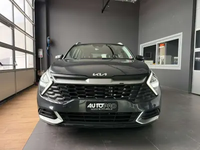 Usata Kia Sportage 136 CV (100 kW) 2022 Grigio SUV