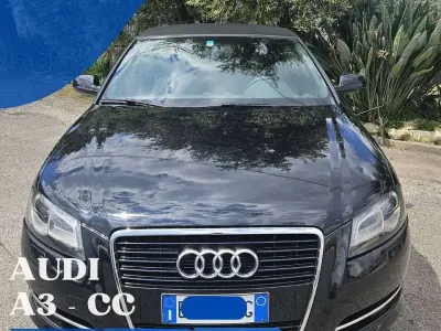 Usata Audi A3 Cabriolet