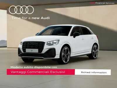 Nuova Audi Q2 Comfort 150 CV (110 kW) 2025 Bianco SUV