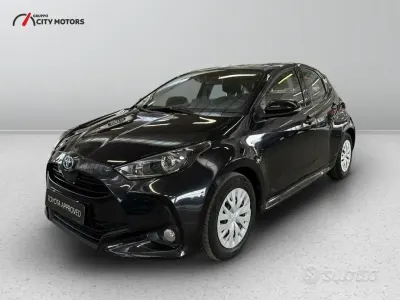 Usata Toyota Yaris Hybrid