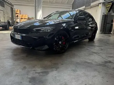 Usata BMW 320 M Sport 163 CV (119 kW) 2022 Station wagon