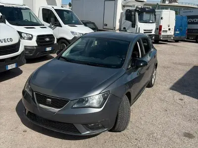 Occasion Seat Ibiza 75 PK (55 kW) 2013 Grijs Sedan
