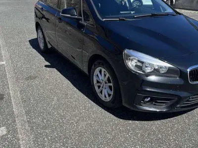 Usata BMW 218 Active Tourer Luxury Line 150 CV (110 kW) 2017 Monovolume