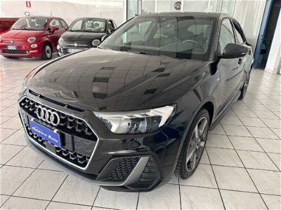 usata Audi A1 Sportback Sportback 25 1.0 tfsi Business usato