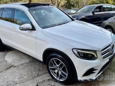 usata Mercedes GLC250 GLC 250 4Matic Premium