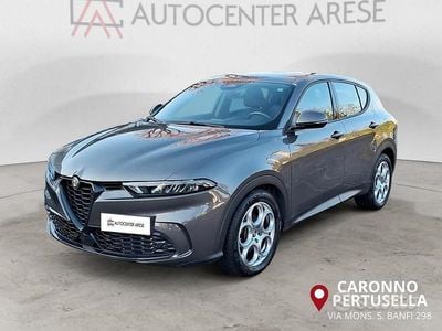 Begagnad Alfa Romeo Tonale Sprint 131 HK (96 kW) 2023 Grå SUV
