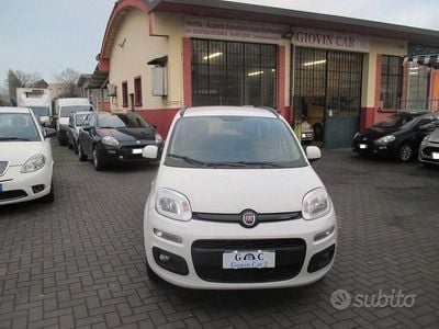 Usata Fiat Panda Pop 69 CV (50 kW) 2013 Bianco Berlina