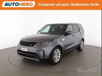 Usata Land Rover Discovery HSE 241 CV (177 kW) 2018 Grigio SUV
