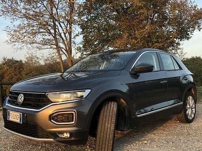 Usata VW T-Roc Advance 150 CV (110 kW) 2018 SUV