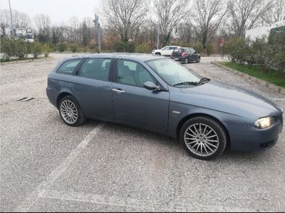 usata Alfa Romeo 156 156 1.9 JTD Exclusive