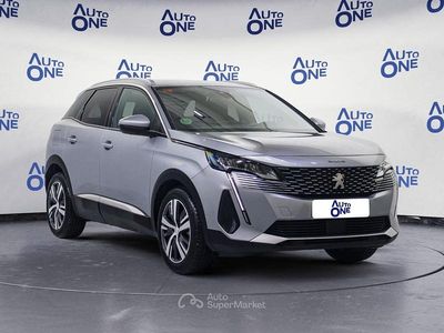 Usata Peugeot 3008 Allure 131 CV (96 kW) 2023 Grigio SUV