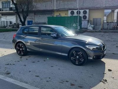 Usata BMW 116 116 CV (85 kW) 2018 Utilitaria