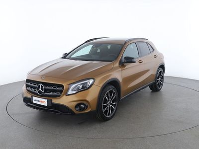 usata Mercedes GLA200 RB55679