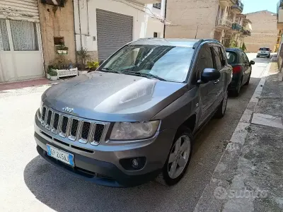 Usata Jeep Compass 163 CV (119 kW) 2013 SUV