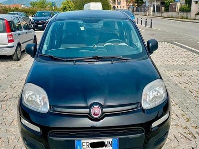 Usata Fiat Panda 85 CV (62 kW) 2013 Nero Utilitaria