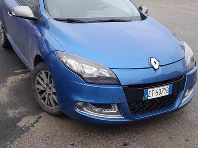 usata Renault Mégane Coupé Mégane Grand Coupé Blue dCi 115 Business