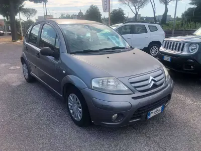 Usata Citroën C3 Style 60 CV (44 kW) 2009 Grigio Berlina