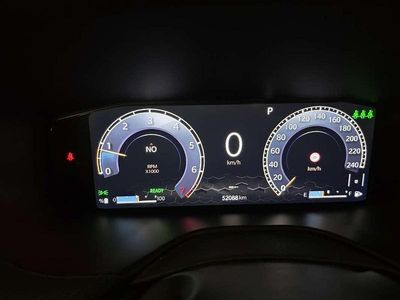 Usata Jeep Compass Night Eagle 131 CV (96 kW) 2022 SUV