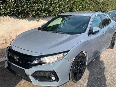 Usata Honda Civic 2018 Grigio Berlina