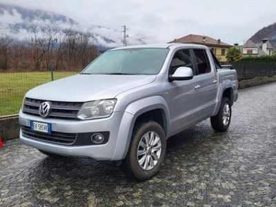 VW Amarok