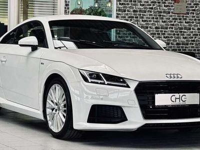 usata Audi TT Coupe 2.0 tfsi S line