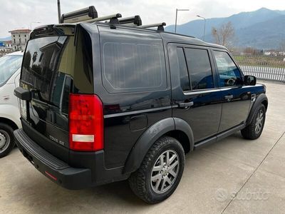 Land Rover Discovery 3