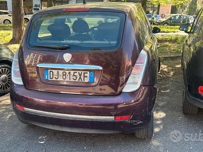 Usata Lancia Ypsilon 59 CV (43 kW) 2007 Marrone Utilitaria