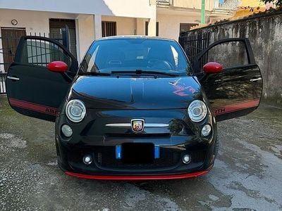 Usata Abarth 500 Esseesse 160 CV (117 kW) 2012 Nero Berlina