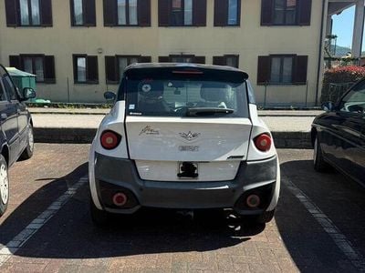 Usata Chatenet CH26 2011 Bianco Utilitaria