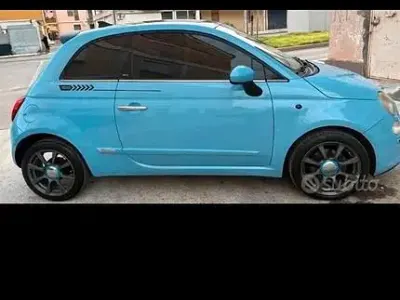 Begagnad Fiat 500 85 HK (62 kW) 2011 Sedan